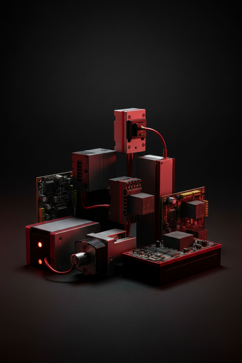 Micro-Industrial Automation
