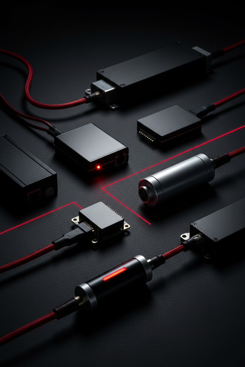 Precision Sensors & IoT Networks