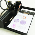 Intelligent Automatic Writing Robot Automatic Copying Typewriter Writing Lesson Plans Painting Imitation Handwriting Copying