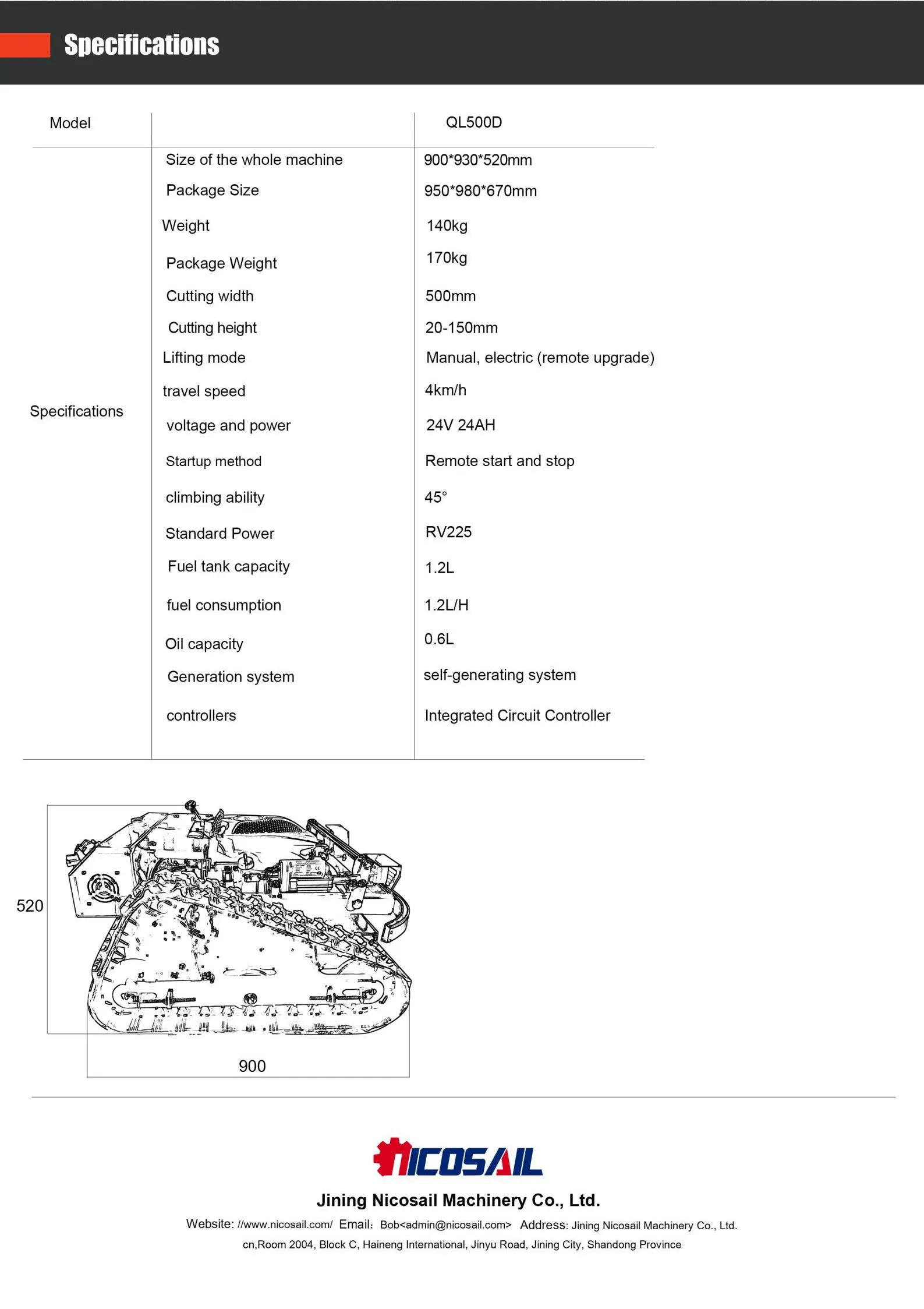 Chinese factory custom remote-controlled commercial lawn mower for robot lawn mower, yard maintenance, grass shovel machine