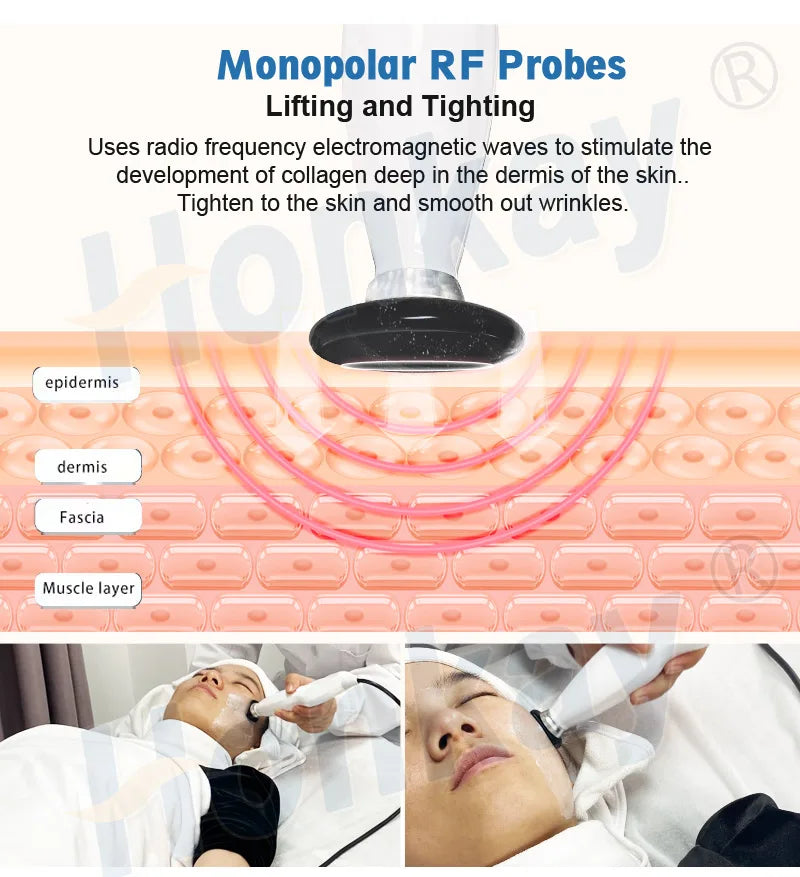 8 in 1 Oxygen Jet Peel Machine for Intense Hydration Wrinkle Removal and Restore the Elasticity of Skin