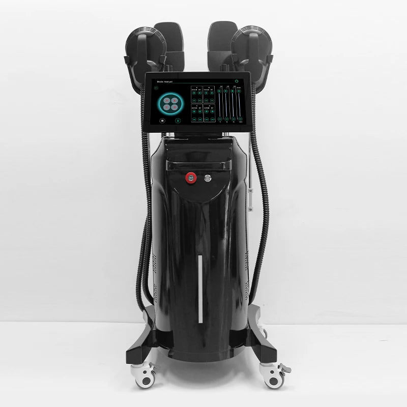 SUPER OEM ODM AISPIRIT ems rf Body SPRT neo sculpt 6000W/8500W Power Standing Model for Muscle Building Weight Loss machine