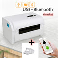 Thermal Barcode Label printers ePacket mini printer USB Bluetooth Printer Print width:40-110mm Electronic Surface Single