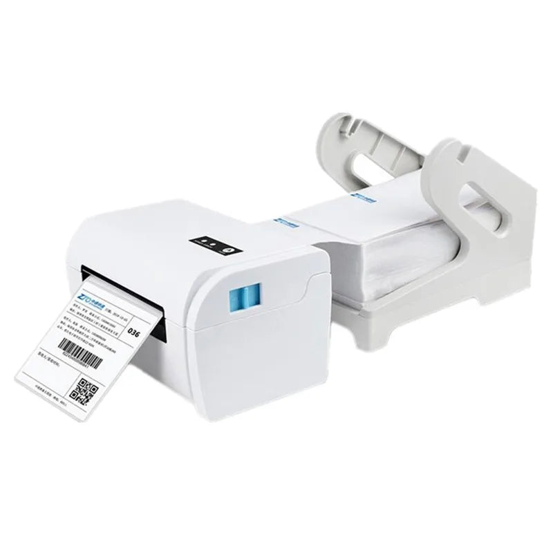 Thermal Barcode Label printers ePacket mini printer USB Bluetooth Printer Print width:40-110mm Electronic Surface Single