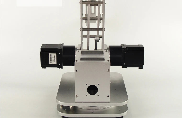 2.5KG PayLoad 4 Axis Industrial Robot Manipulator Claw Gripper Desktop Large Load Arm Handle Multiple Control Modes Automatic