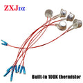 1pc  Electric Pressure Cooker Thermostat Sensor Thermostat Temperature Control Probe Rice Cooker Temperature Control Magnetic