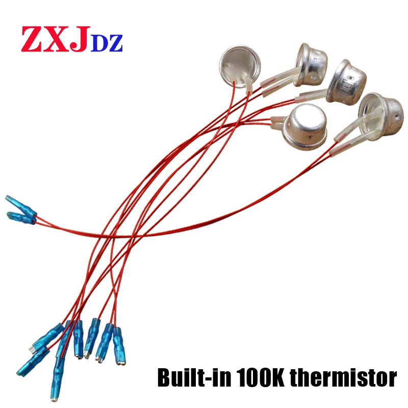 1pc  Electric Pressure Cooker Thermostat Sensor Thermostat Temperature Control Probe Rice Cooker Temperature Control Magnetic