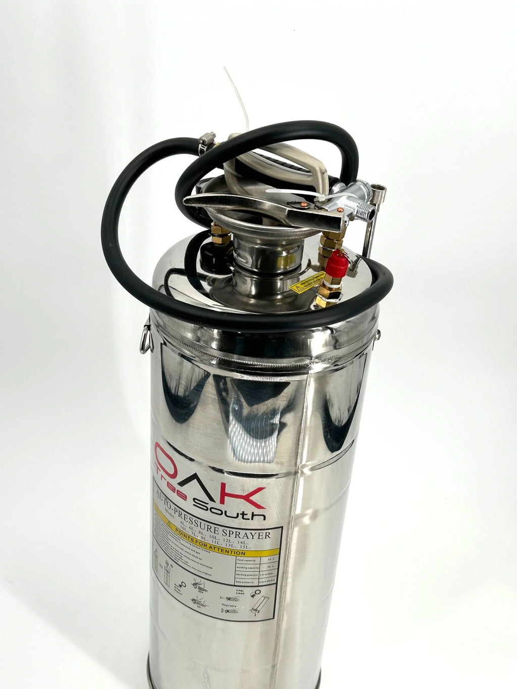 Stainless Steel Sprayer