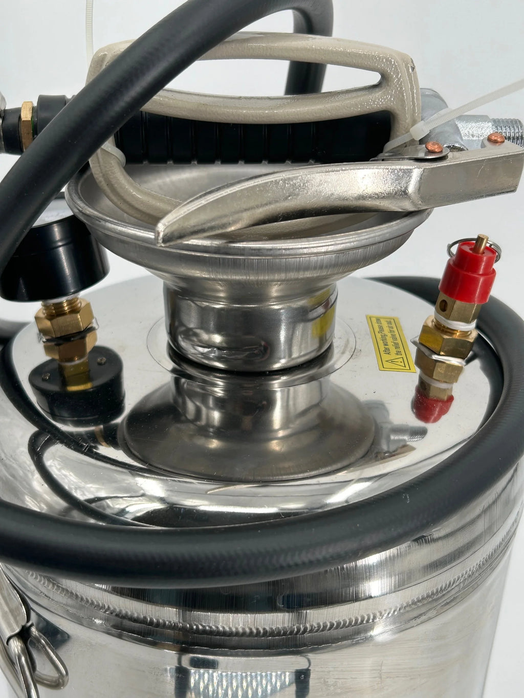 Stainless Steel Sprayer
