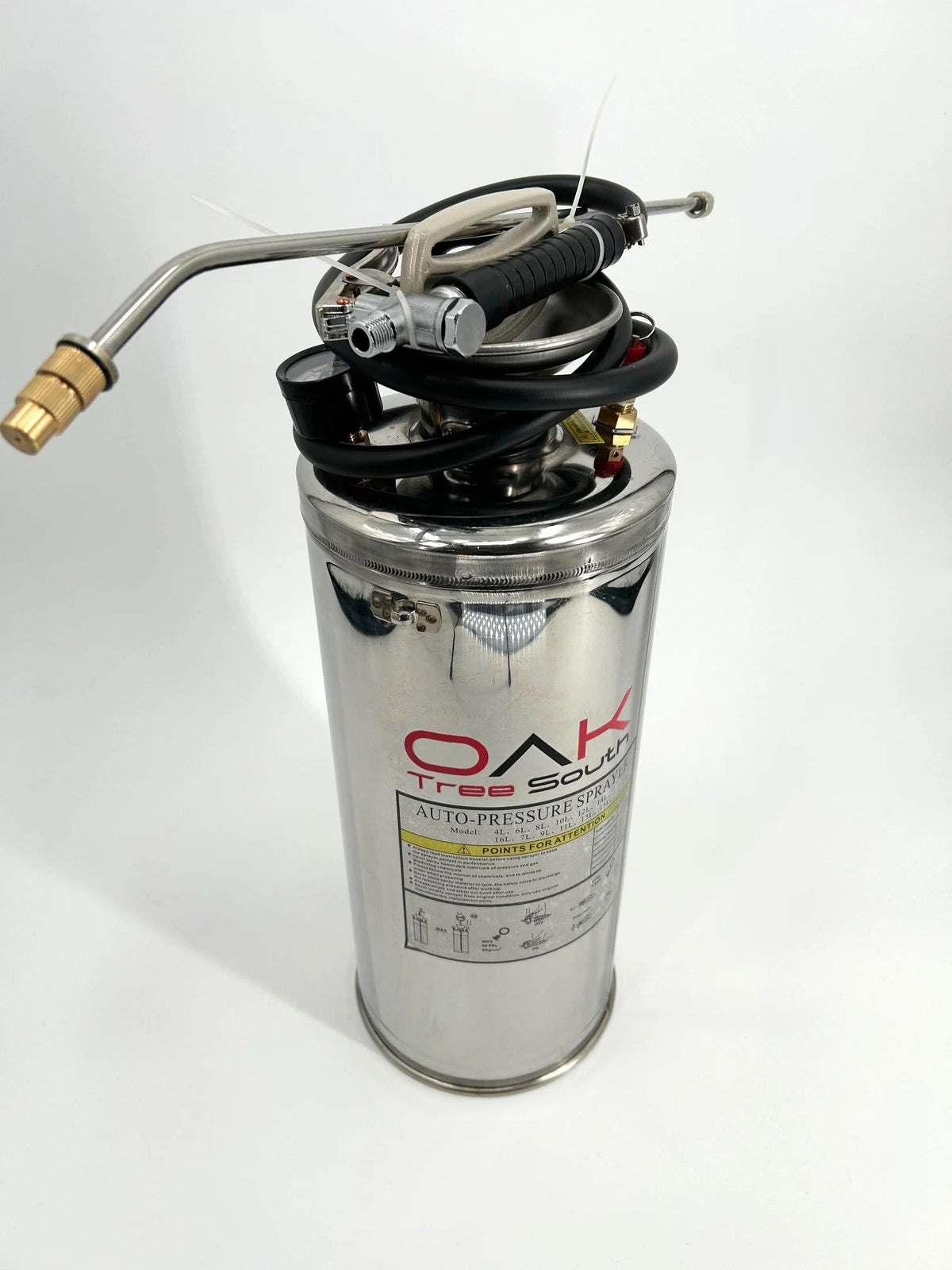 Stainless Steel Sprayer