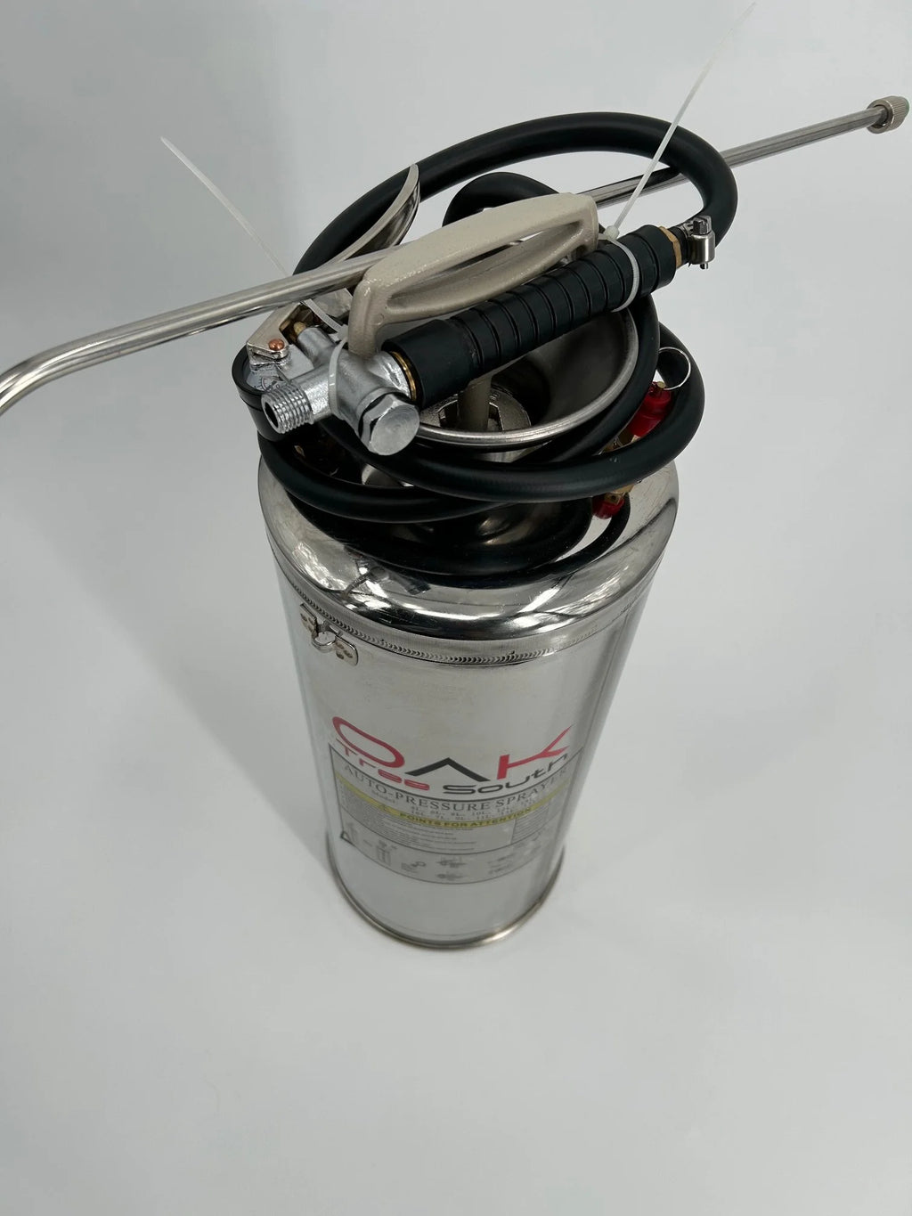 Stainless Steel Sprayer
