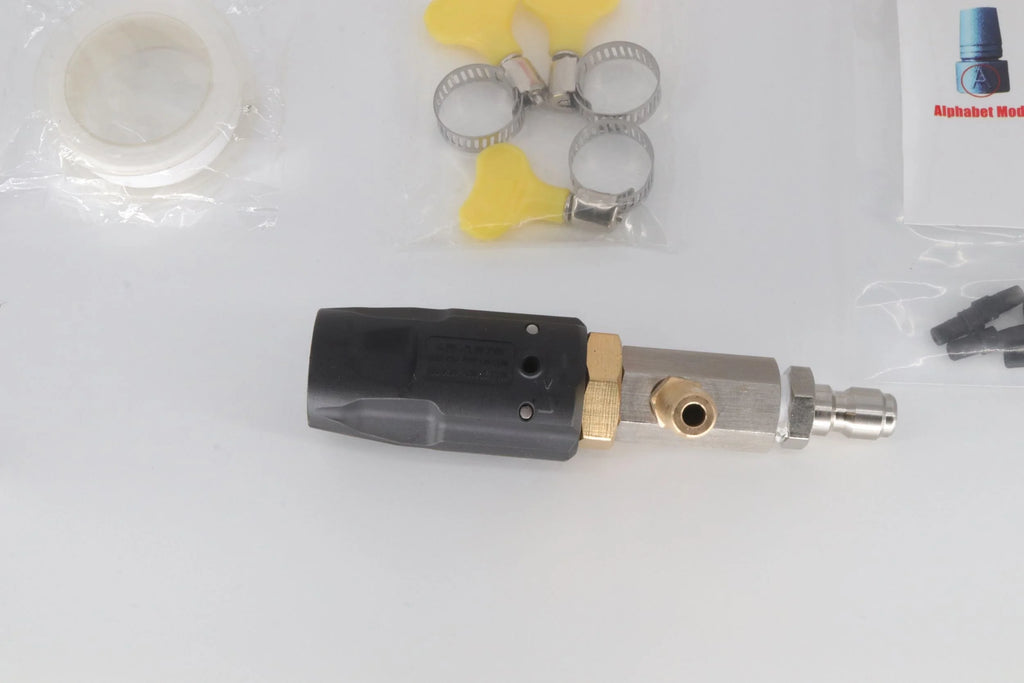 Downstream Chemical Injector