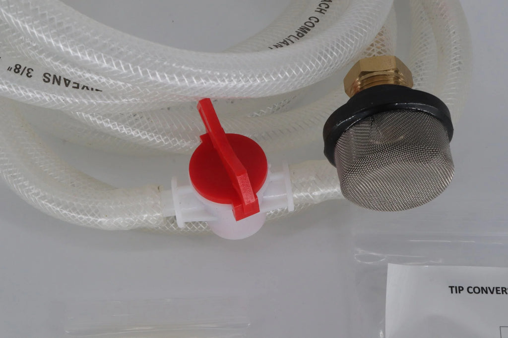 Downstream Chemical Injector