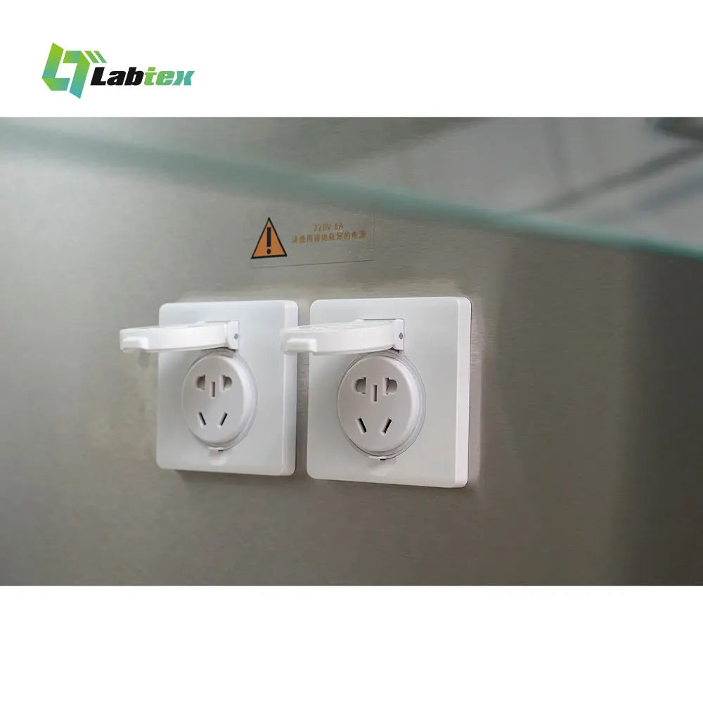 LABTEX Double Person Laboratory Laminar Flow Cabinet Laminar Flow Hoods/Air Clean Workbench