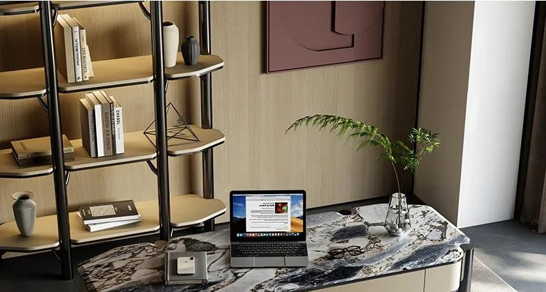 Innovative Corner Office Desk Standing Design European Modern Style Escritorios De Ordenador Elevate Your Work Experience