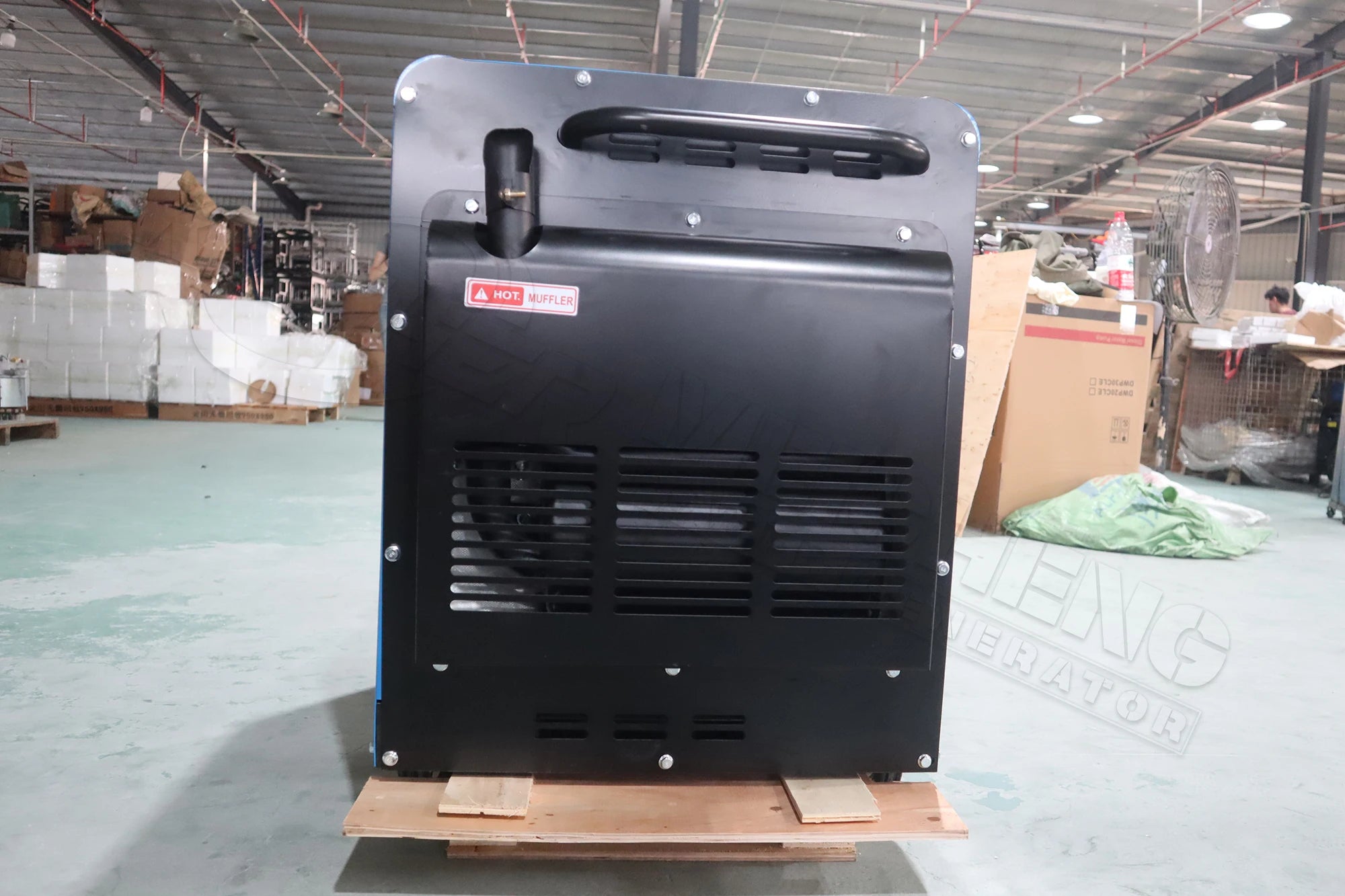 Portable Electrical Generators 10Kw 12Kw 15Kw16kw 20kw 30kw 40kw 45kw Generator Factory Cheap Standby Silent Diesel Genset China