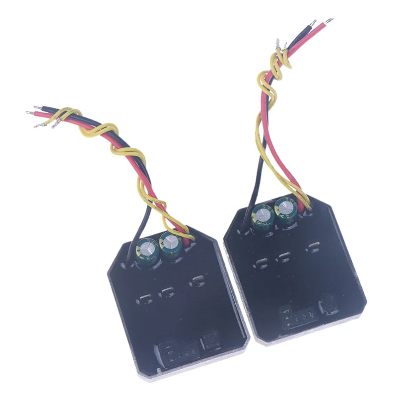 Hot Sale 60A 21V Angle Grinder Controller Board High Actuator For Electric Motor Stable Output Dual Capacitor