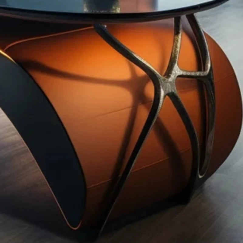Elegant and creative curved executive desk room offices office desks and workstations Computer desk Room desks writing table