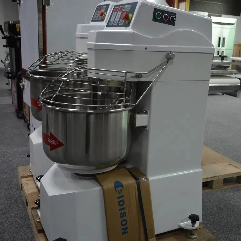 FL Customized Wholesale High Efficiency Dough Mixer, Commercial Bread Flour Mixing Bakery Machine