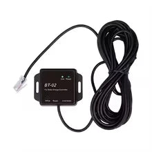 BT-2 Wireless Module,Realize Real-time Monitor & Parameter Setting via RJ45 Communication Port, Compatible with MPPT 60/80/100