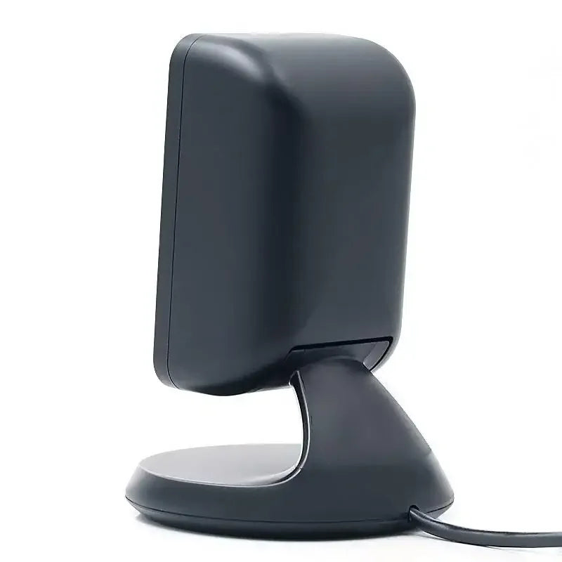 1D 2D Platform Scanner 2D Handfree Barcode 2D Scanner Desktop Barcode Reader Wired USB  Scanner QR Code PDF417 Code