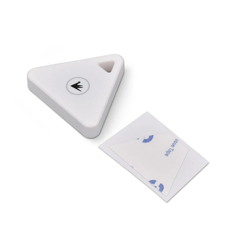 FeasyBeacon BP103C Mini BLE Asset iBeacon Tags Location Tracking Eddystone Bluetooth Low Energy Beacon with Replaceable Battery