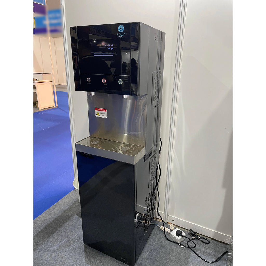Heating Step-by-step Commercial Water Boiler Stainless Steel Water Dispenser School Large Capacity Intelligent Reverse Osmosis