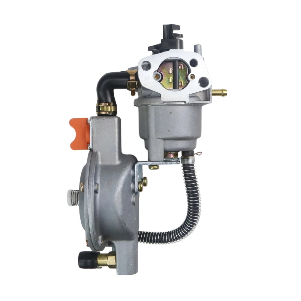 For 2KW-3KW Generator 168F 170F GX160 168F 6.5HP Dual Fuel Carburetor LPG NG Natural Gas Conversion Kit