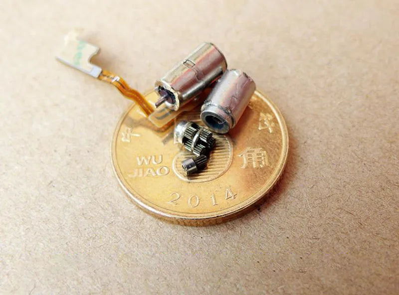 Precision Planetary Deceleration Mini Push Rod Motor 5V DC Screw Slide Stepper Long Linear Actuator with Ball Bearing