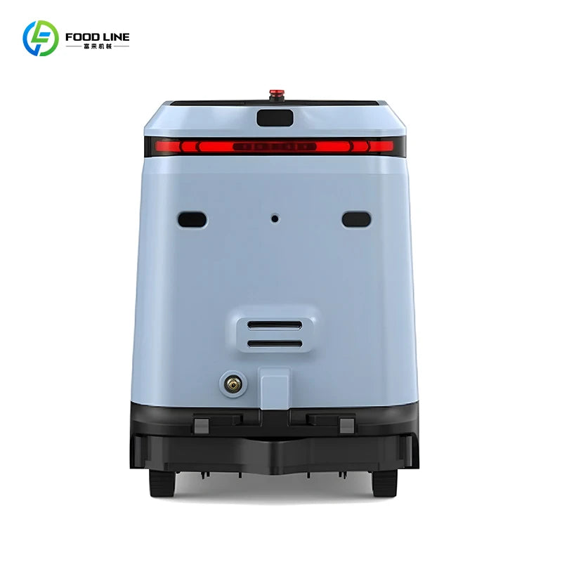 Customized High Efficiency Window Floor Cleaning Robot Supermarket Commercial Long Battery Life Unit