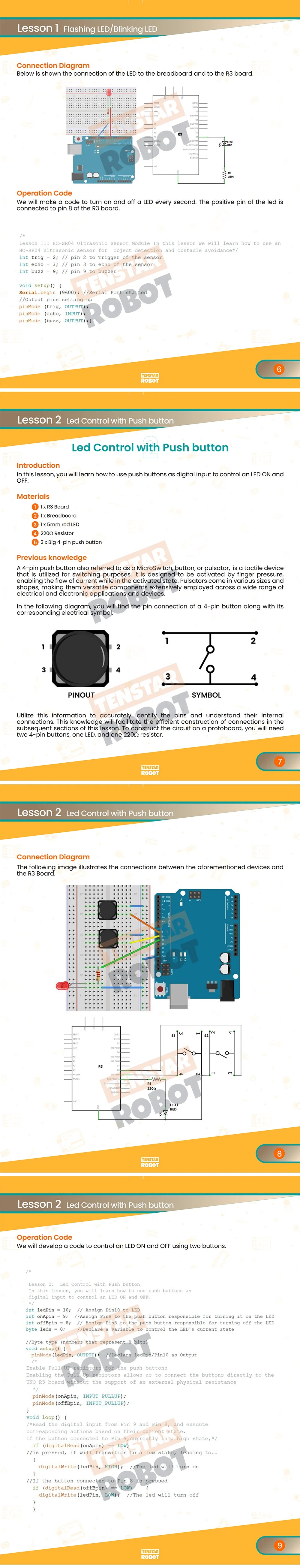 TSTARDEV RFID Starter Kit for Arduino for Raspberry PI for UNO R3 Upgraded Version Learning Suite Electronic DIY KIT