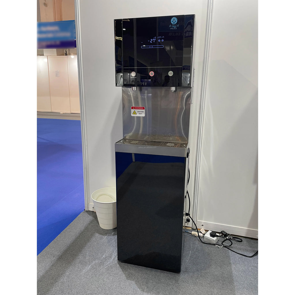 Heating Step-by-step Commercial Water Boiler Stainless Steel Water Dispenser School Large Capacity Intelligent Reverse Osmosis