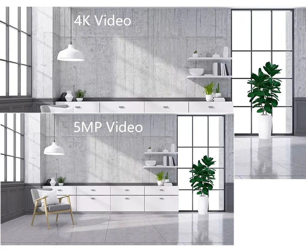 SMART LIFE 4K 8CH PoE NVR 8MP CCTV Security System Face Detection H.265+ Network Surveillance Audio Video Recorder NVR Tuya app
