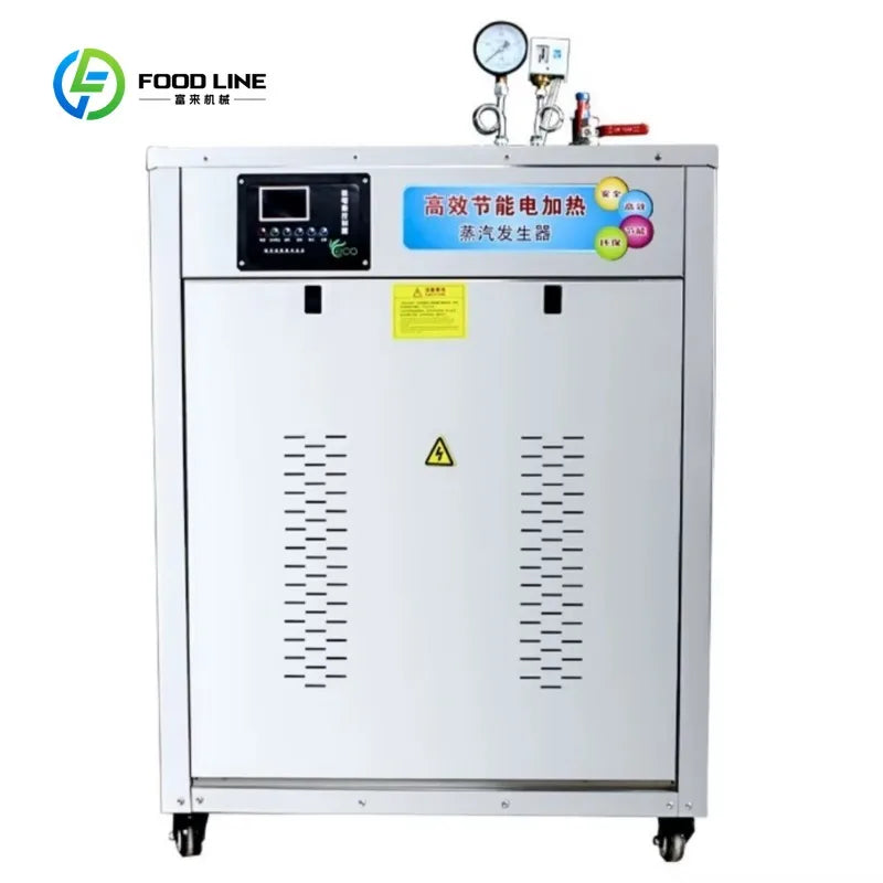 Customized Automatic Generator Steam Boiler Electric Industrial Provided Energy Saving Vertical Steam Generator 192Kw