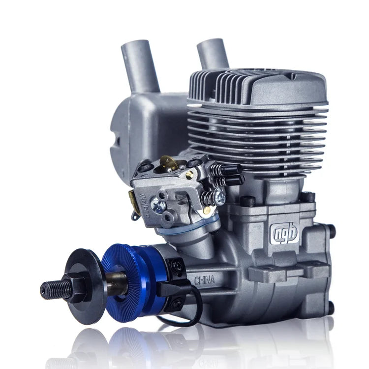NGH GT35 & GT35B 35cc 2-Stroke Gas Engine Twin Model Gas Power for RC Aircraft