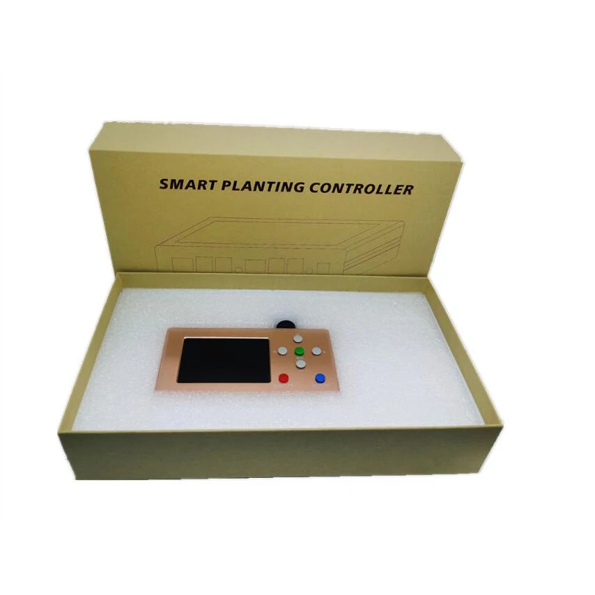 end point control system Intelligent planting controller