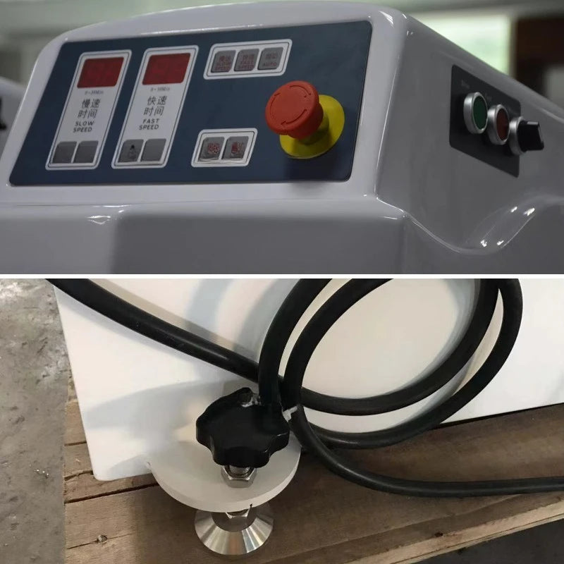 FL Customized Wholesale High Efficiency Dough Mixer, Commercial Bread Flour Mixing Bakery Machine
