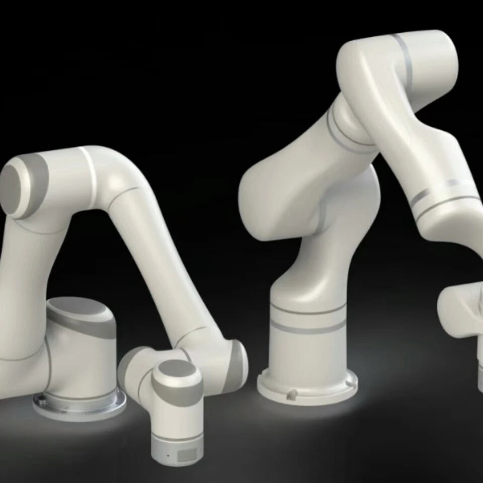 Low Cost Robo t Arm EC66 China Robo t and Collaborative Robo t Arm