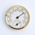 High Precision Wall-mounted Thermometers and Hygrometers Indoor Miniature Home Temperature Sensors