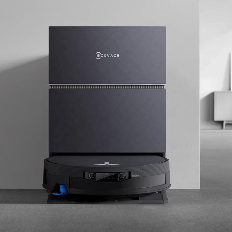 Ecovacs X12 PRO intelligent sweeping robot, sweeping and mopping integrated machine, automatic cleaning drum 22000Pa