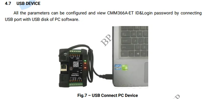 SmartGen Controller Communication Module CMM366A-ET Wired Ethernet CMM366A WIFI Cloud Server Internet Monitor Generator Parts