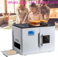 Automatic Roti Robot Machine, Electric Food Processor for Chapati, Tortilla and Rotti