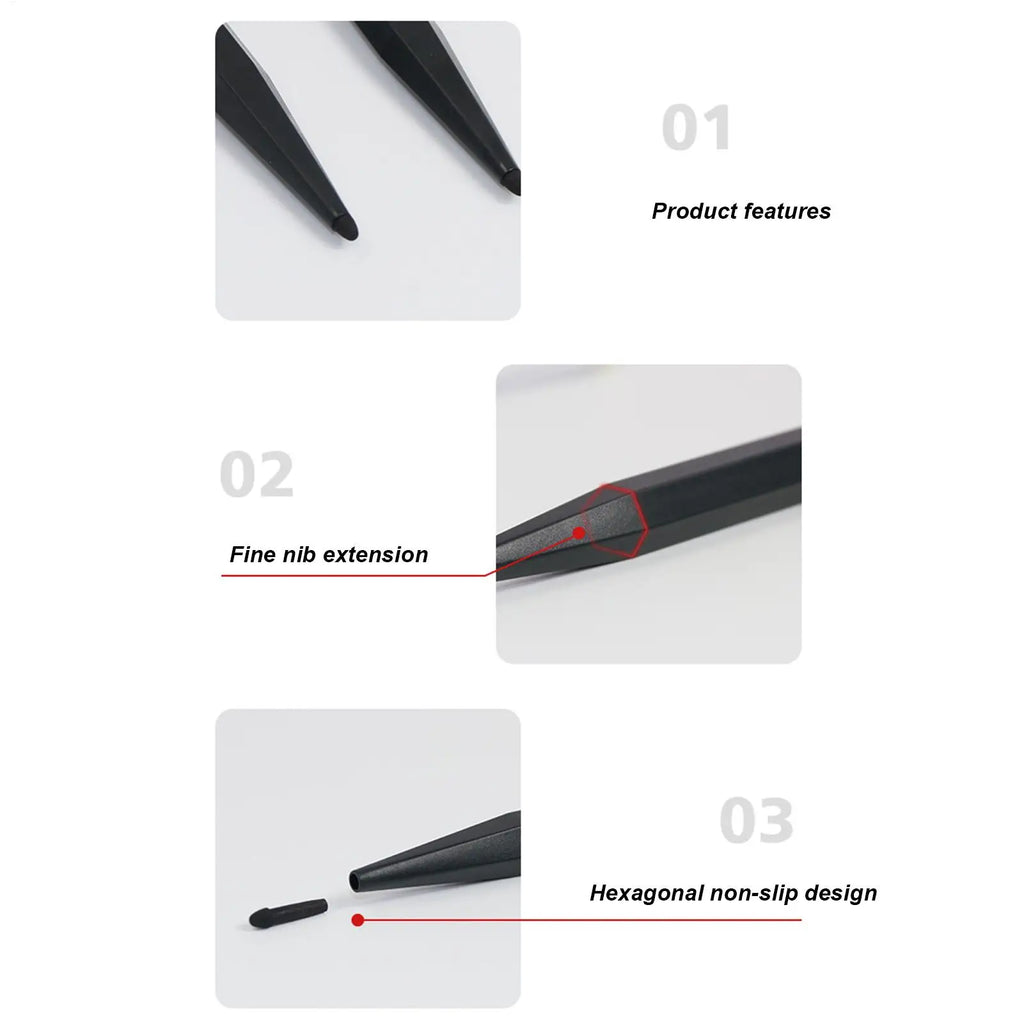 Precision Touch Screens Pen For Electronic Whiteboard Double Tips Touch Screens Pen High Sensitive & Precision Touch Screens Pen