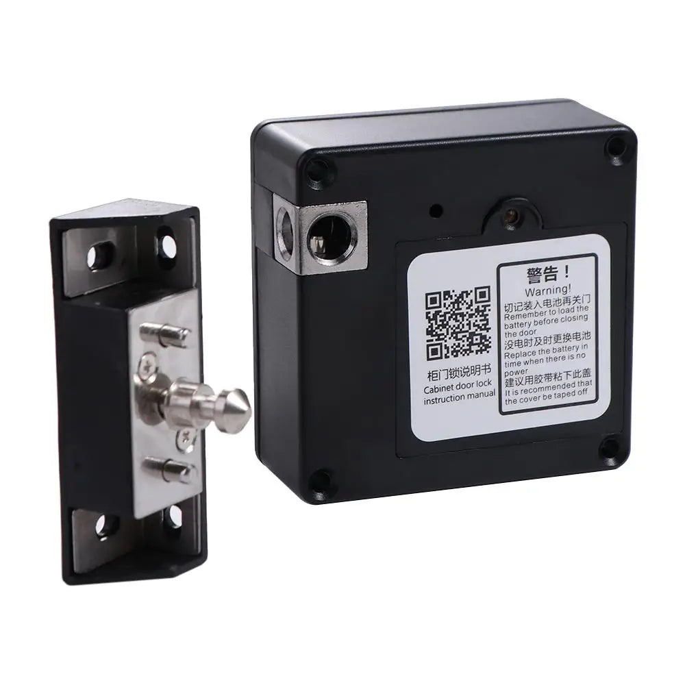Electronic Smart Drawer Lock IC card Easy To Install Sensor Cabinet Lock Safe Convenient RFID smart lock Single Door