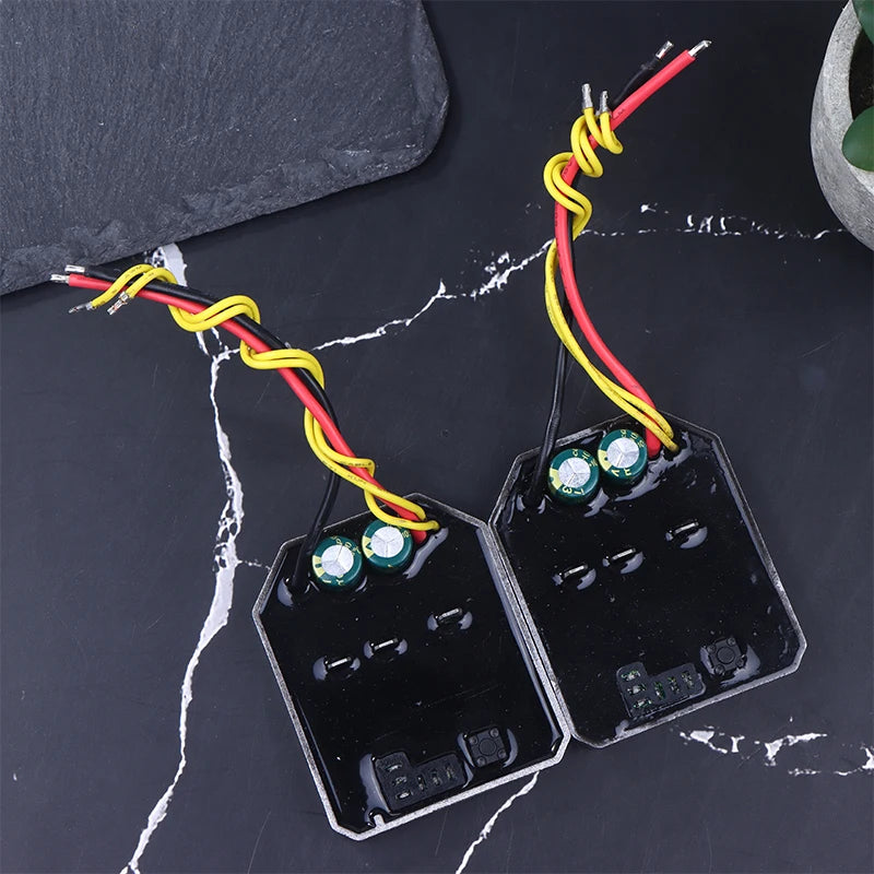 Hot Sale 60A 21V Angle Grinder Controller Board High Actuator For Electric Motor Stable Output Dual Capacitor