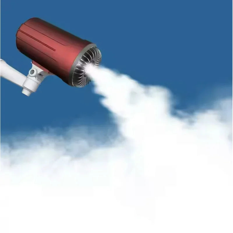Home Security Smart Fog Generator House Alarm System Professional Security Gadgets