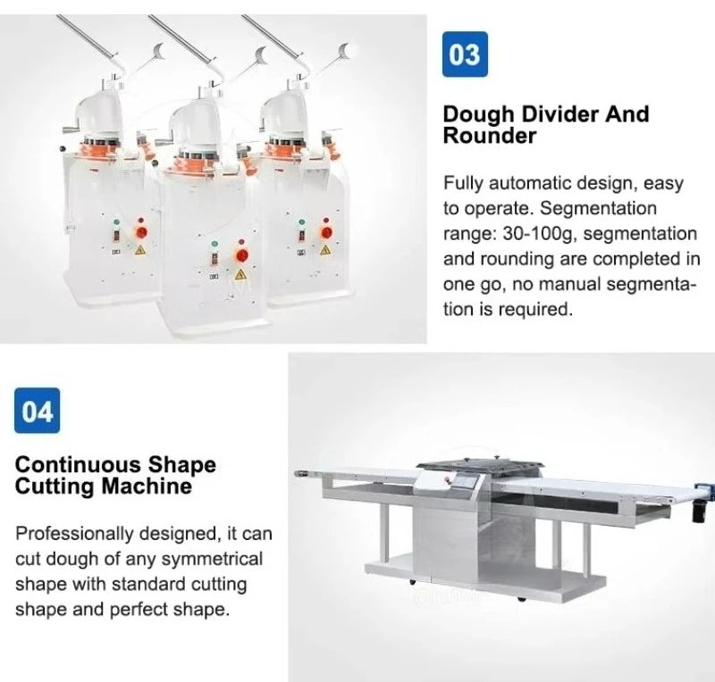 Full Automatic Customize Commercial Bakery Cake Line Cake Cupcake Encrusting Production Line High Capacity Industrial Efficiency