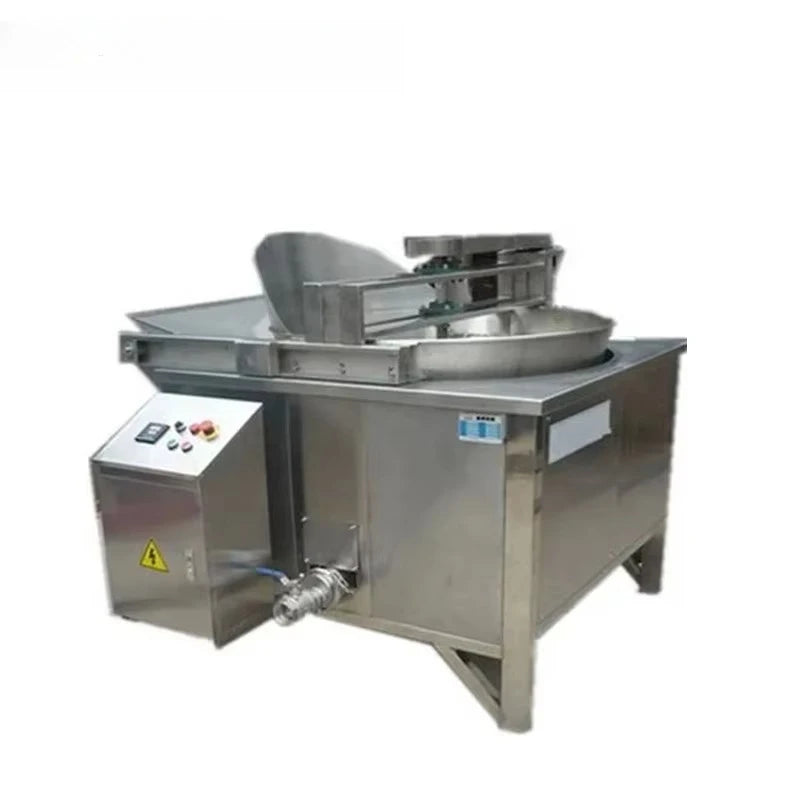Heavy Duty Commercial Gas Deep Fryer Customized Professional Kitchen Frying Machine Energy Saving Snack Fryer For Restaurant