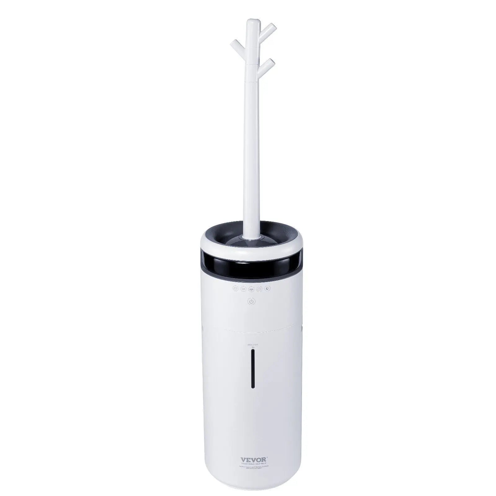 Ultrasonic Humidifier 16L Water Tank 12H Timer Auto Shut Off Night Light 360 Degree Nozzle For Large Room Home Use