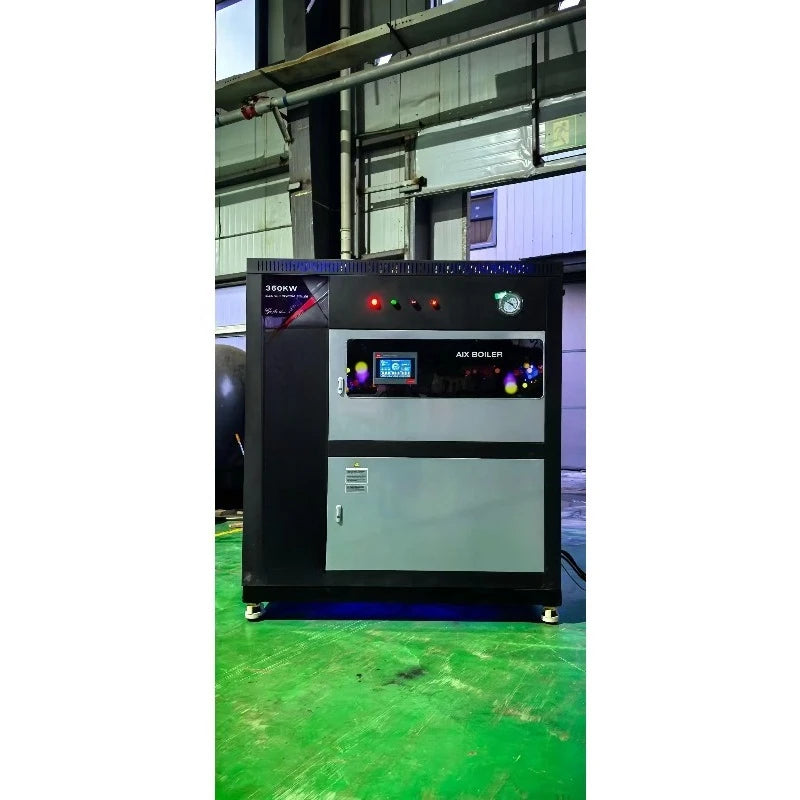 Adjustable Power Industrial Electric Steam Generator, 24KW-500KW Optional Heating Boiler from Manufacturer